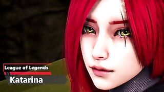 Lol – Katarina – Lite Version