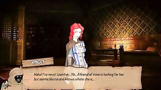 Ciri Trainer Becumming The Witcher Uncensored Guide Part 5