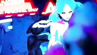 Cyberpunk: Edgerunner’s Rebecca Gets A Mating Press By Adam Smasher – 3D Animation Cyberpunk 2077 HD