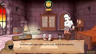 Ciri Trainer Becumming The Witcher Part 2