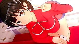 Kirito Fucks His Harem Of Asuna, Sinon And Suguha Kirigaya And Cum – Sao Anime Hentai Compilation