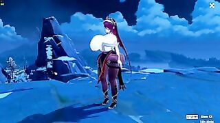 Rosaria Getting Bigger