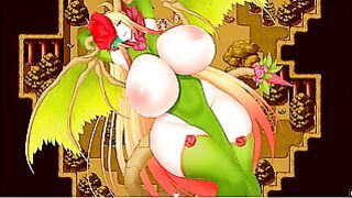 Succubus Covenant Generation One Hentai Game Pornplay Ep.16 The Leader Of The Demon Army Have Really Giant Boobs