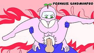 Among Us, Rick And Morty , And Kim Possible Hentai