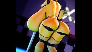 Toy Chica Tetona Baila 10 Minutos