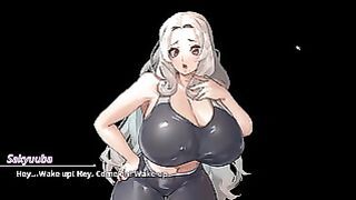 Succubus Boss Ep 4 Getting Sick And Sucked