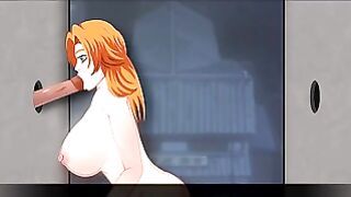 Bleach – Shinigami Brothel – Part 16 – Rangiku Matsumoto Blowjob By Hentaisexscenes