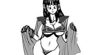 Kamesutra Dbz Erogame 19 Chichi With Her Husband’s Grandfather