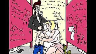 Harley Quinn Sex With Futanari Big Penis