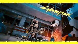 Cyberpunk 2077 – 100 Credit Male Joytoy