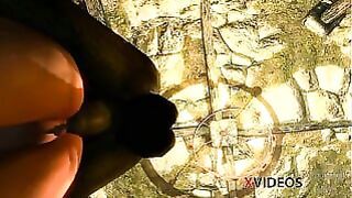 Orch Fucking The Ass Of Vampire. Skyrim