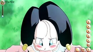 Videl Blowjob Kame Paradise 3 2