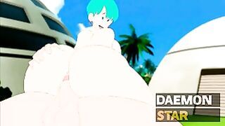 Bulma Is Hungry For Your Cock