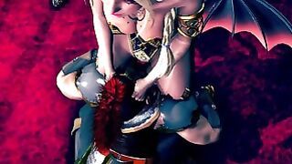 The Power Of Succubus – Episode.9