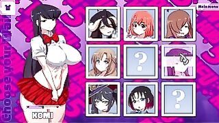 Waifu Hub S5 – Mona Genshin Impact Parody Hentai Game Pornplay Ep.5 I’m About To Cum Twice While Fucking Her Pink Pussy