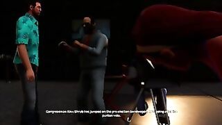 Gta Vice City: Martha’s Mug Shot Scene