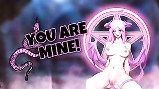 Slutty Succubus Puts Me Under A Spell And Drains Me Audio Roleplay