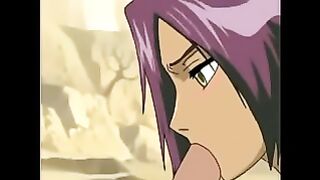 Bleach 2 – Ichigo And Yoruichi