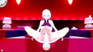 Lucyna Kushinada – Cyberpunk: Edgerunners 2/2