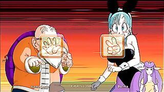 Dragon Ball Kame Paradise 2 Multisex Part 1 Time Travel Fuckery