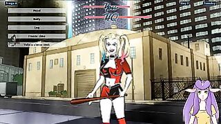 Harley Quinn Trainer Uncensored Part 2
