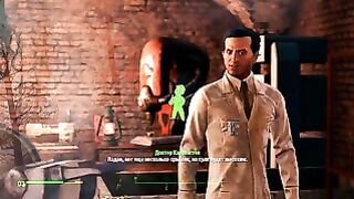 Stanley Carrington. Concerned Doctor Fucked A Girl Right On The Street Fallout Heroes