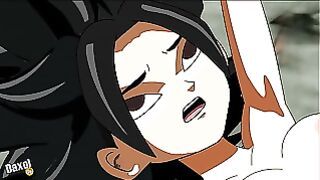 Busty Caulifla Can’t Stop Fucking