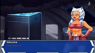 Star Wars Orange Trainer Part 2