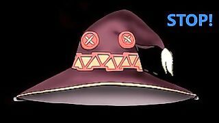 Megumin Explosion JOI Anime