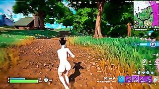 Fortnite Gameplay Takara Nude