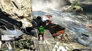 Glitch In Gta Online / Spawn Auto 2