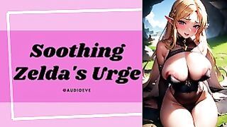 Soothing Zelda’s Urge Botw Knight To Lovers Asmr Audio Roleplay