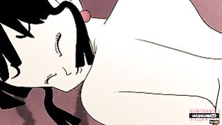 Chichi Dragon Ball Z Part 1 Hentai Plumberg Big Ass – Anime Cartoon 34 Uncensored 2D Milk Dbz Gt