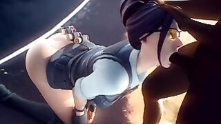 Fortnite Rook Blowjob Lost Agent