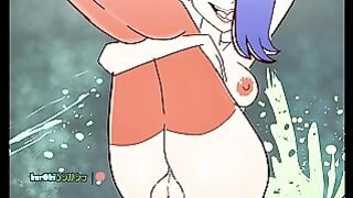 Splatoon Shiver Loop