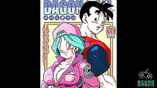 Gohan and Bulma Fucking in the Future of Androids – Dbz Parody