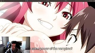 Itadaki Seiki Hentai Reaction