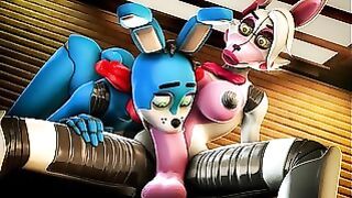 A Poor Excuse For A FNAF Porn Compilation