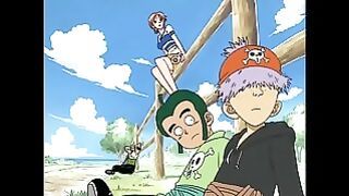 One Piece Episodio 10