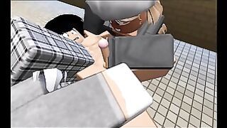 Submissive Teacher Gets Fucked By Students Roblox Porn