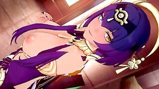 Candace Will Satisfy You Genshin Impact Hentai