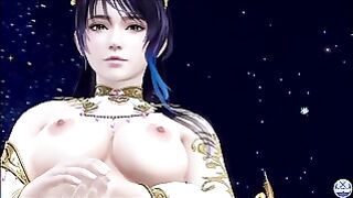 Dead Or Alive Xtreme Venus Vacation Shandy Dea Marina Nude Mod Fanservice Appreciation