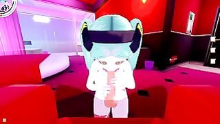 Rebecca – Cyberpunk 2/2