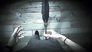 Resident Evil 7 Part 4 Older Dirty Man Toys With Younger Male