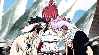 Fairy Tail Final Season – 310 Subtitled In Portuguese