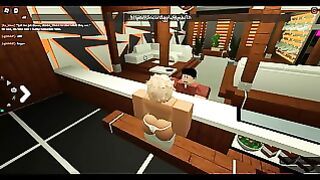 Sucked Her New Manager’s Dick Roblox