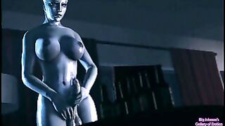 Yourbigjohnson – Liara Futa