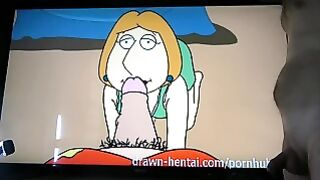 Ep 116 With Loise Horny Family Guy & Anal Anime Hentai L By Seeadraa