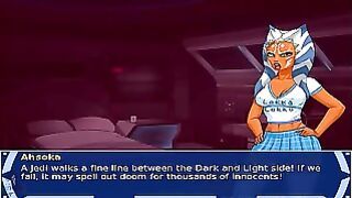 Star Wars Orange Trainer Part 3