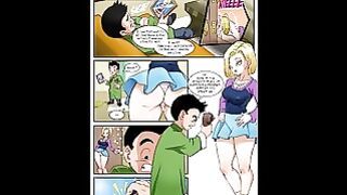 Androids 18 Becomes Beerus’ Prostitute To Save Earth